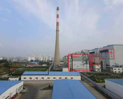 北元化工25万吨/年CCUS示范工程