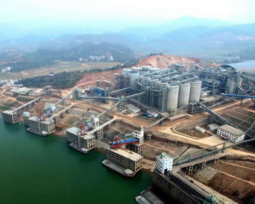 华润封开水泥10万吨/年二氧化碳捕集与资源化利用示范工程