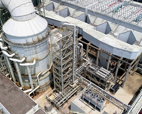 华润海丰电厂2万吨/年电厂烟气二氧化碳捕集纯化工程