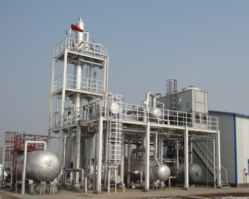 纯梁采油厂高89块二氧化碳管道输送与液化提纯工程