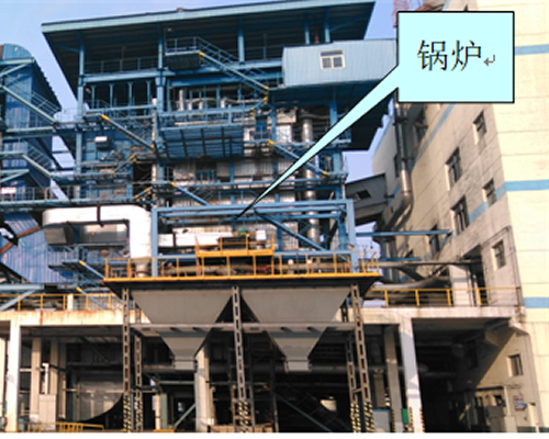 燃煤注气锅炉20万吨/年二氧化碳捕集工程