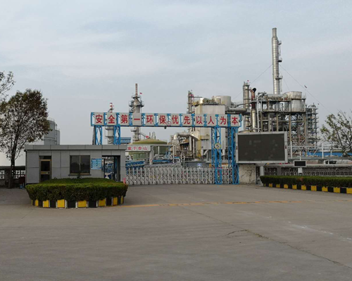 神驰化工10万吨/年制氢尾气二氧化碳回收工程