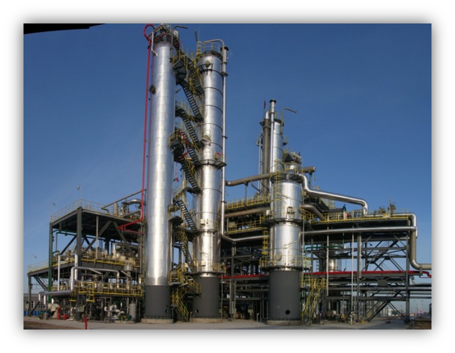 天然气/伴生气/过程气/驱油产出气二氧化碳回收技术